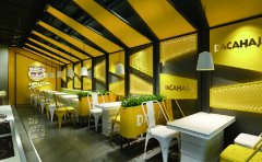 上海餐厅空间设计中软装组合的重要性