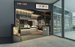 深圳主题餐厅设计的多样性给盈利带来新道路