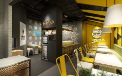 上海餐厅设计揭秘客流量爆增秘籍赶紧领取