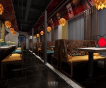 上海主题餐厅设计是怎么去解决老板的经营苦恼